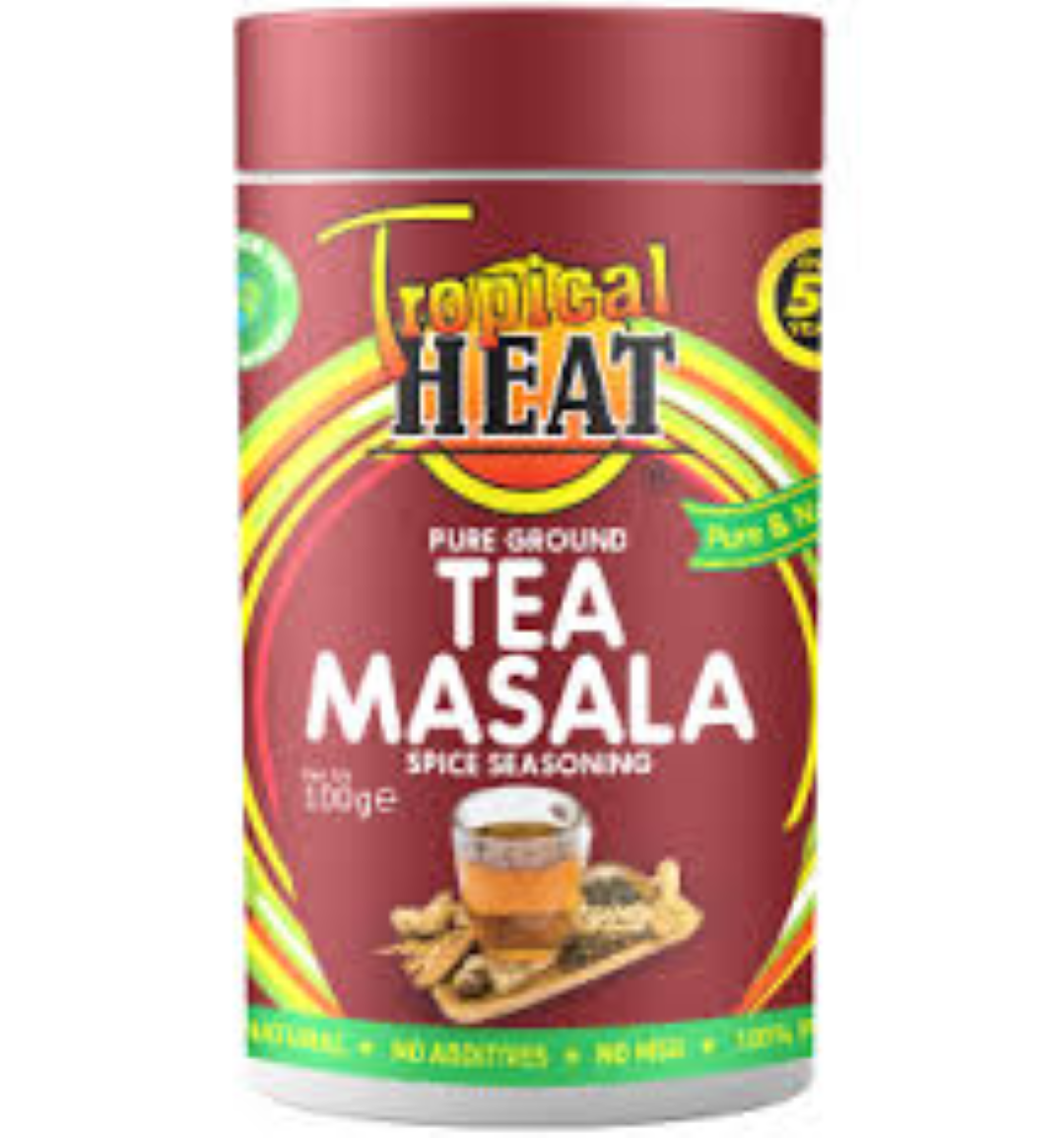 TROPICAL HEAT TEA MASALA 45G